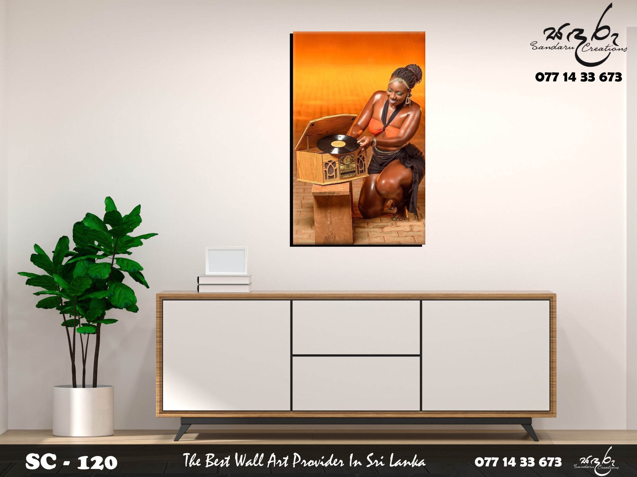 Sandaru Creation 120